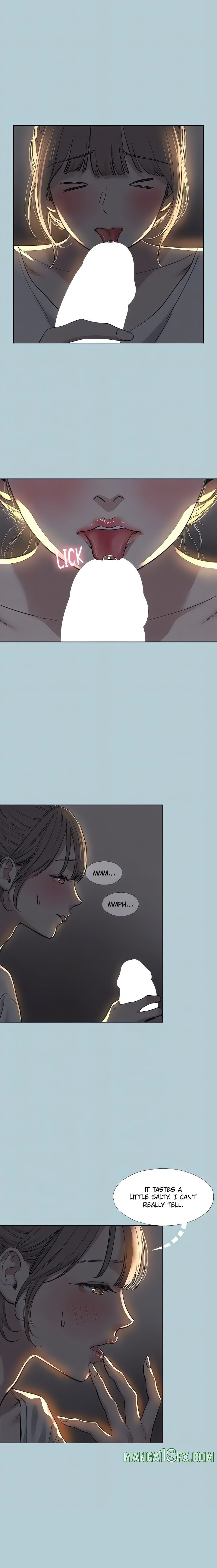 Not Interested (Official), Chapter 30, page 8