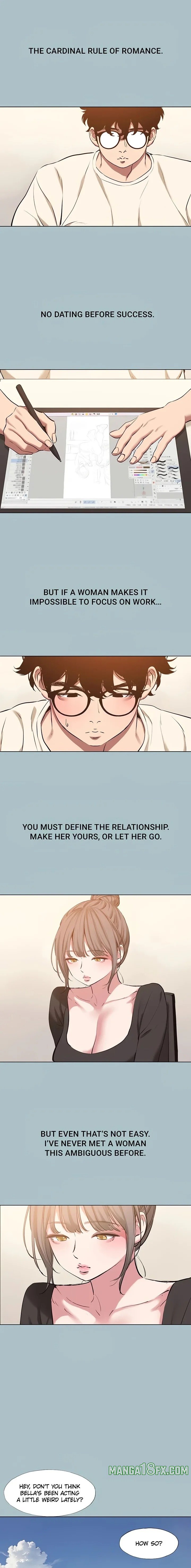 Not Interested (Official), Chapter 37, page 2