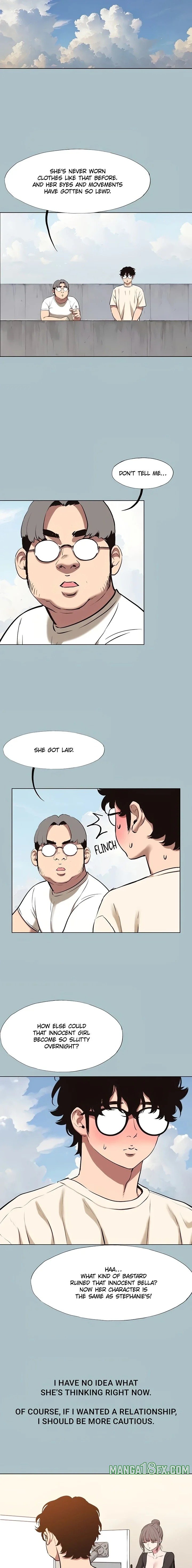 Not Interested (Official), Chapter 37, page 3