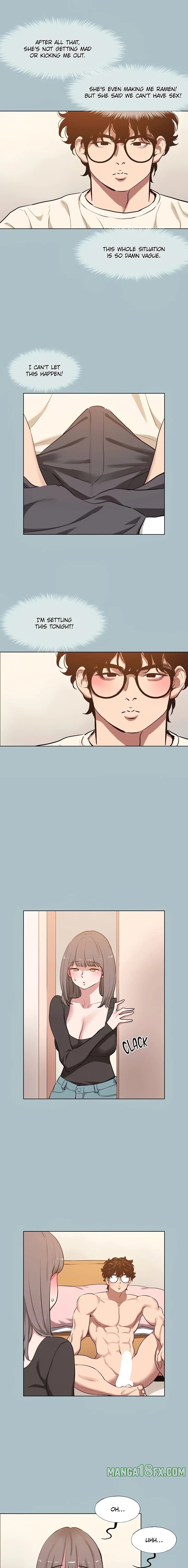 Not Interested (Official), Chapter 38, page 3