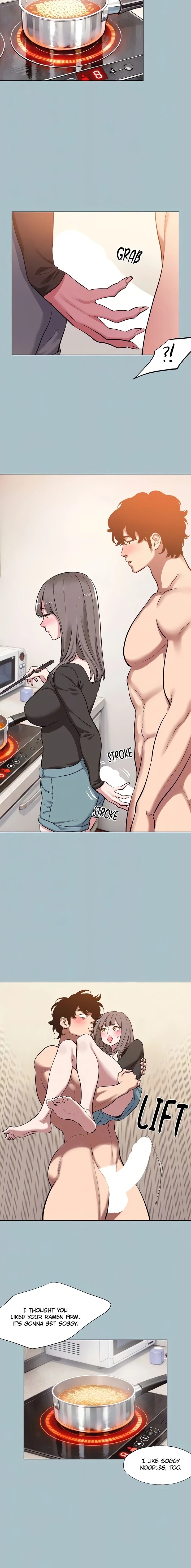 Not Interested (Official), Chapter 38, page 6