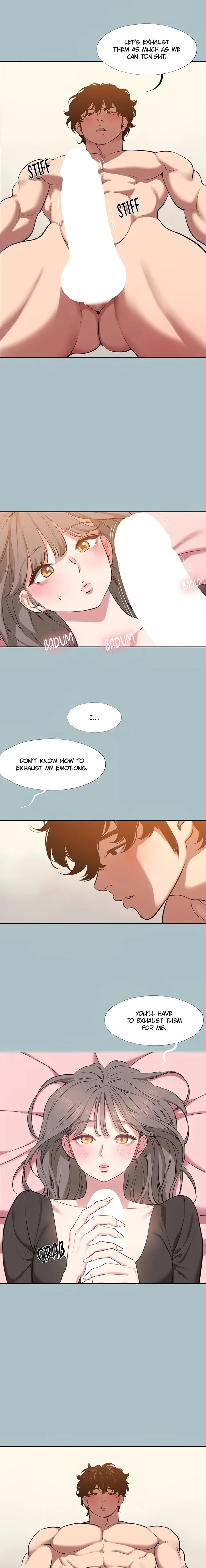 Not Interested (Official), Chapter 39, page 9