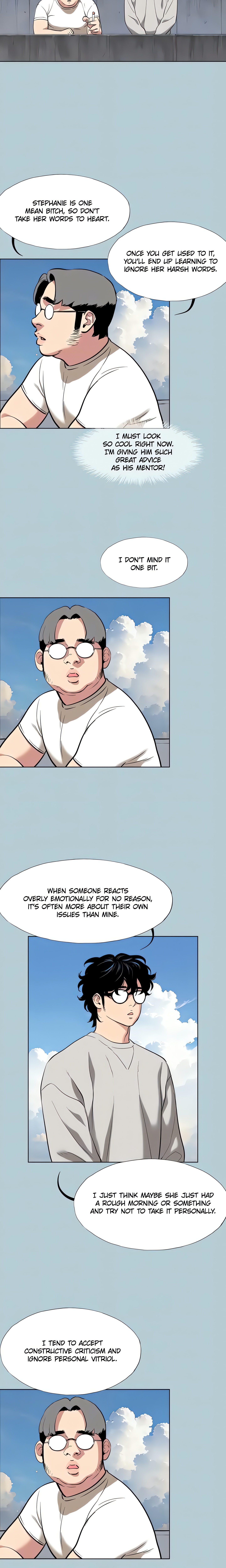 Not Interested (Official), Chapter 4, page 17