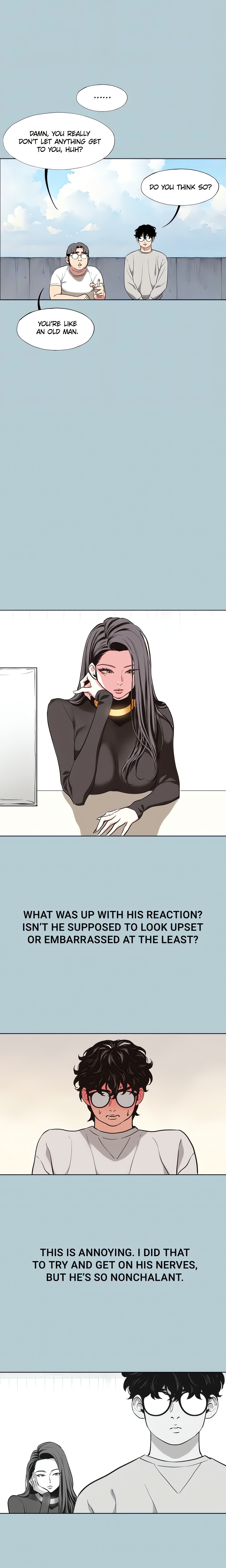 Not Interested (Official), Chapter 4, page 18