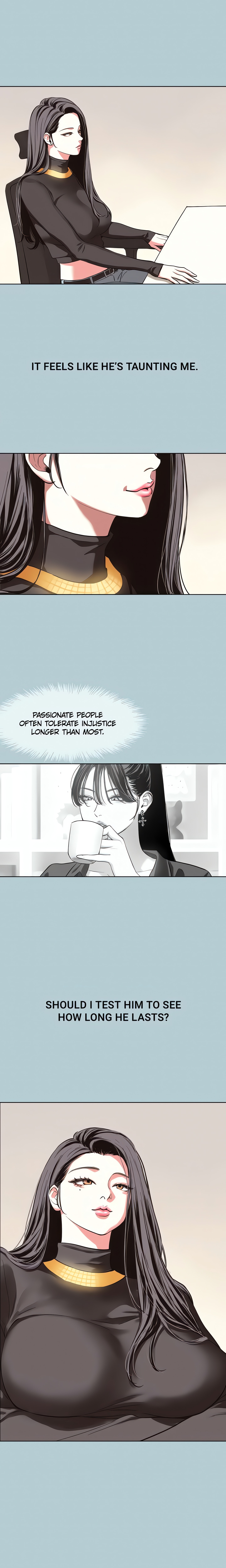 Not Interested (Official), Chapter 4, page 19
