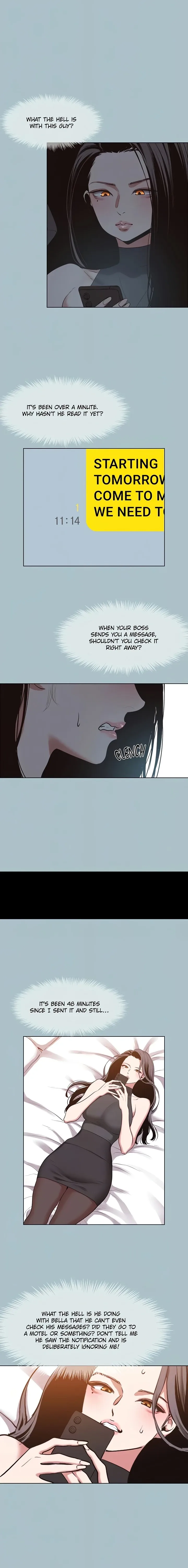 Not Interested (Official), Chapter 44, page 5