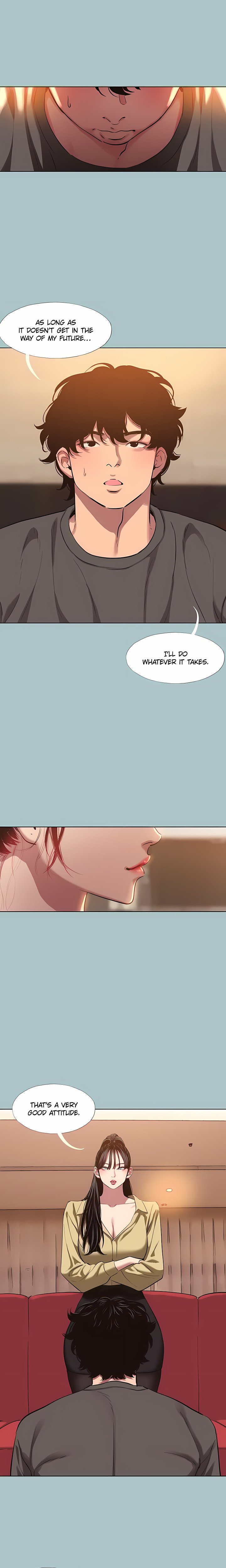 Not Interested (Official), Chapter 64, page 2