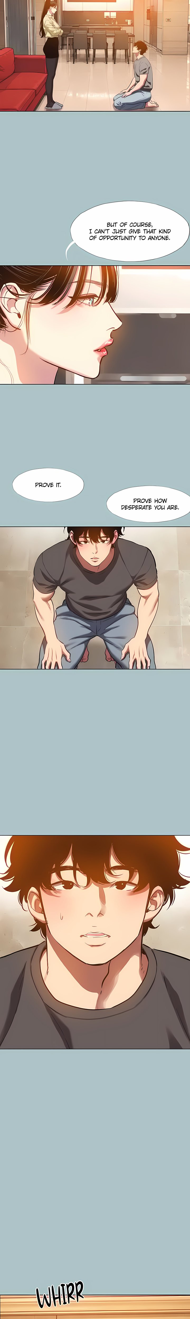 Not Interested (Official), Chapter 64, page 4