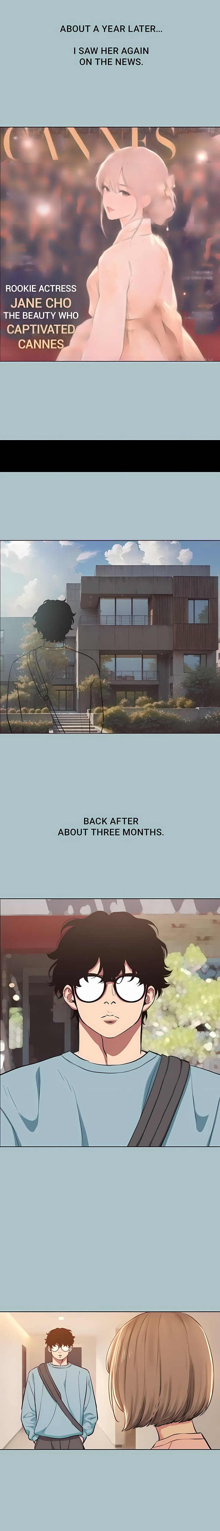 Not Interested (Official), Chapter 65, page 17