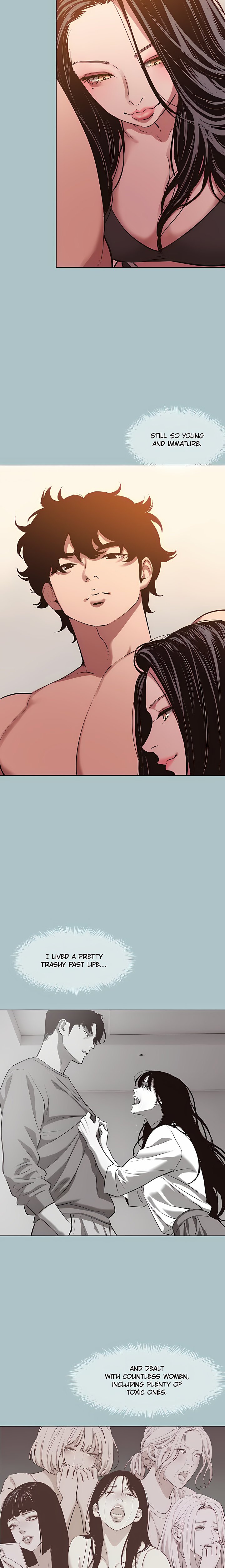Not Interested (Official), Chapter 65, page 3
