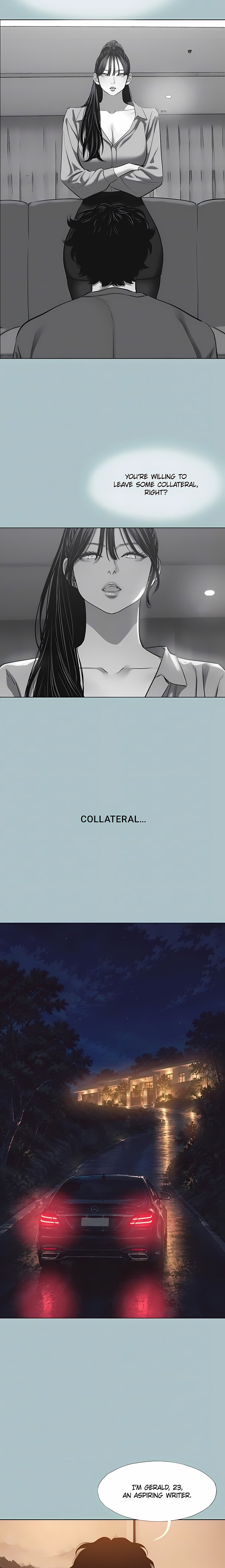 Not Interested (Official), Chapter 65, page 7