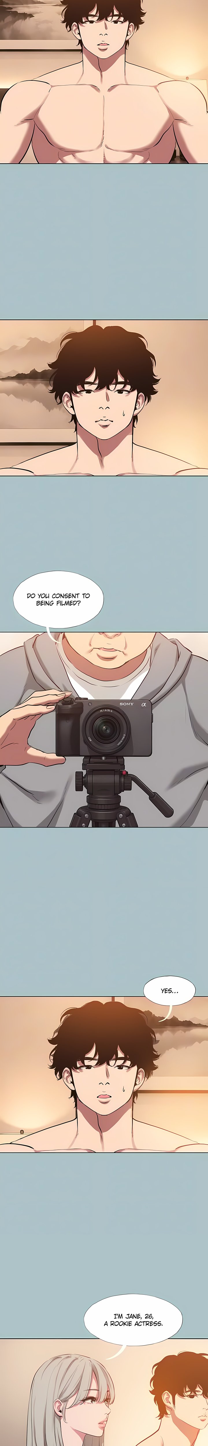 Not Interested (Official), Chapter 65, page 8