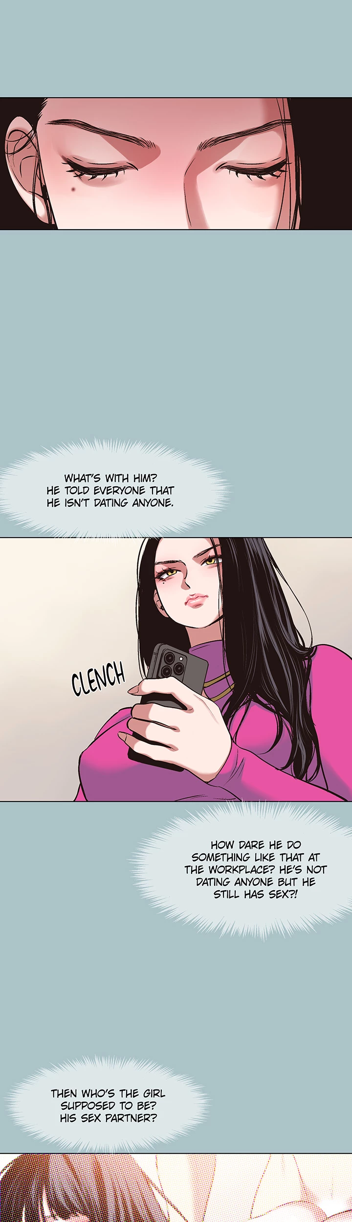 Not Interested (Official), Chapter 8, page 3