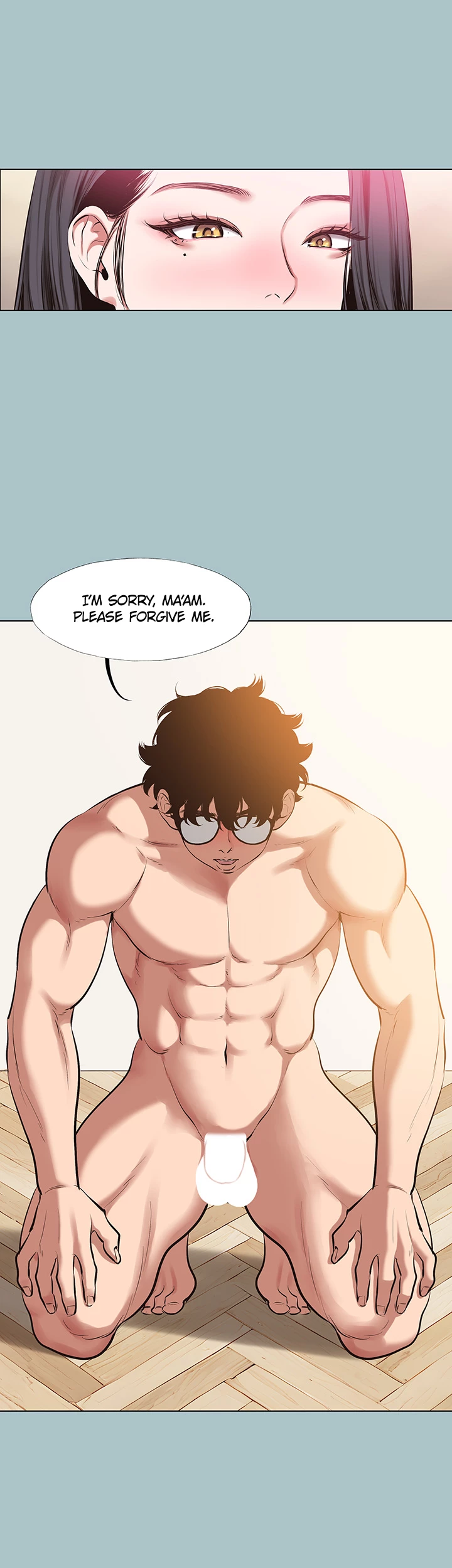 Not Interested (Official), Chapter 8, page 29