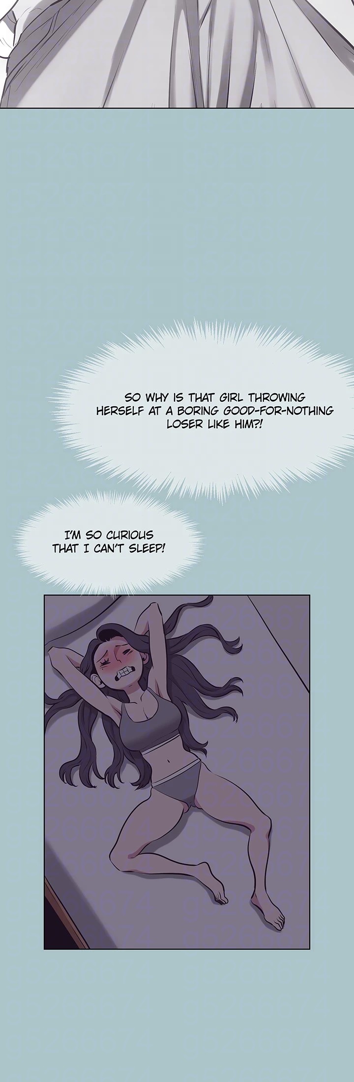 Not Interested (Official), Chapter 8, page 37