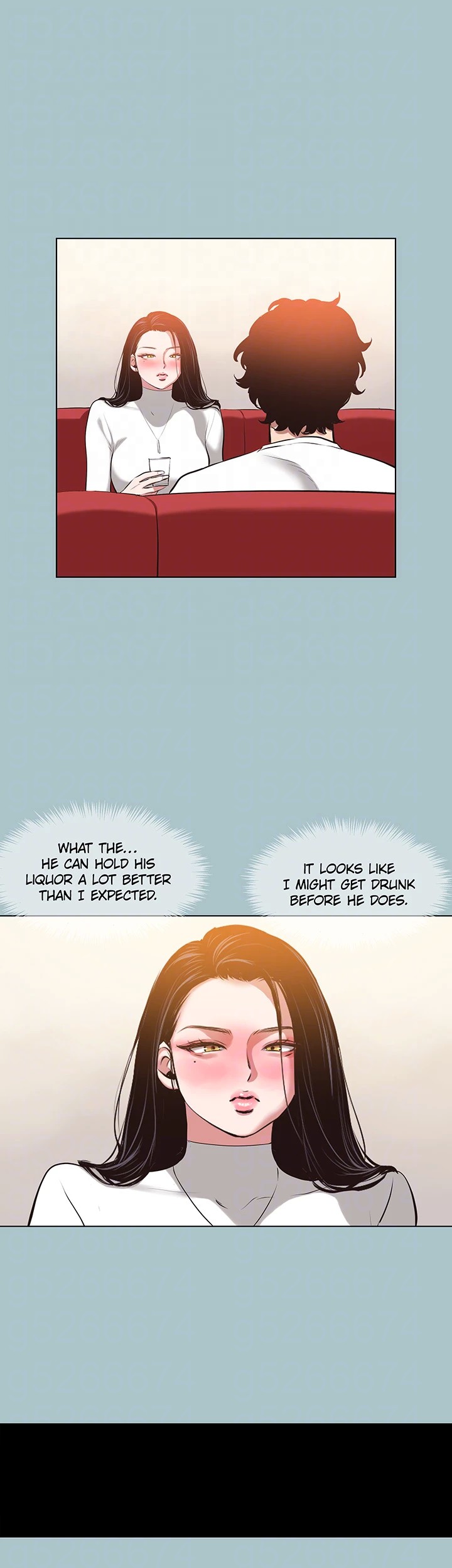 Not Interested (Official), Chapter 9, page 33