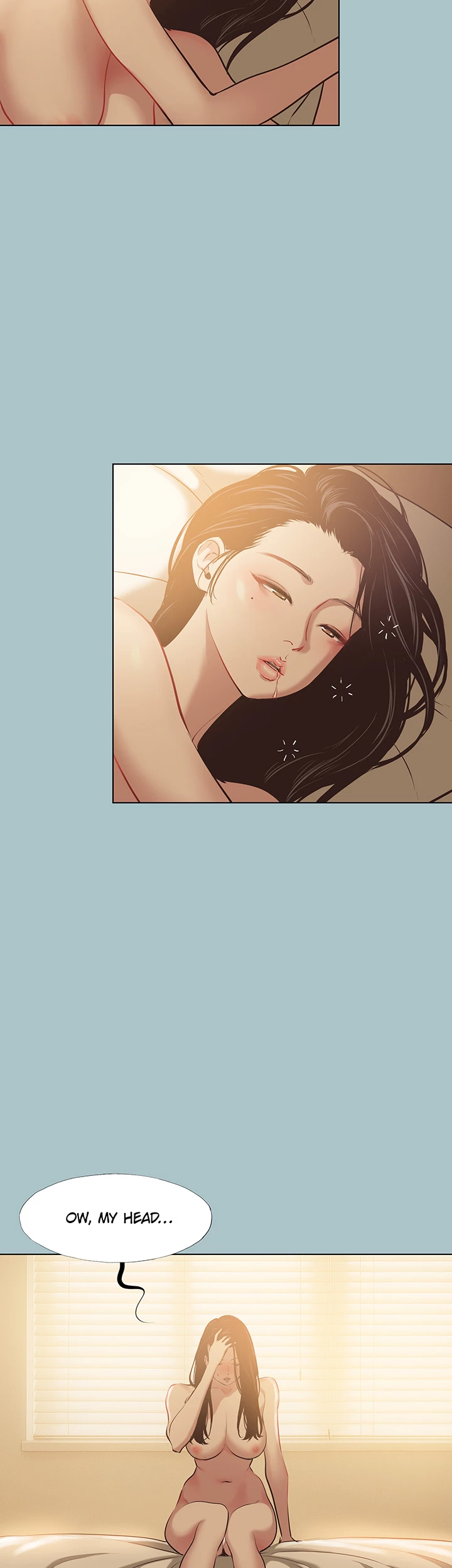 Not Interested (Official), Chapter 9, page 9