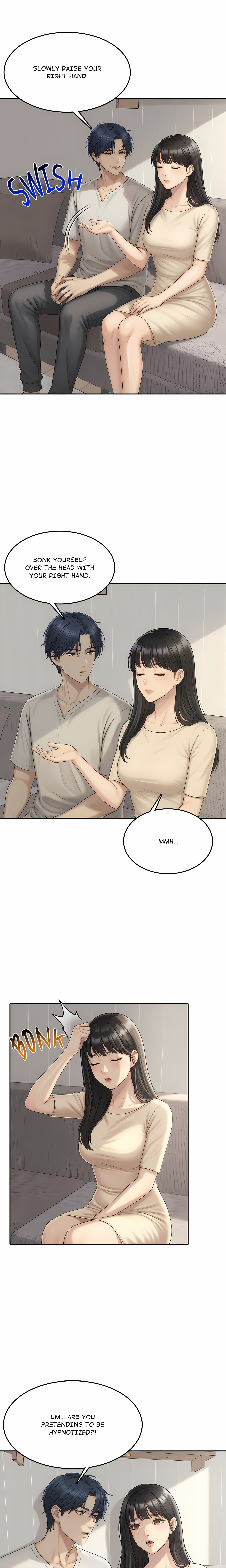 Under My Spell, Chapter 1, page 7