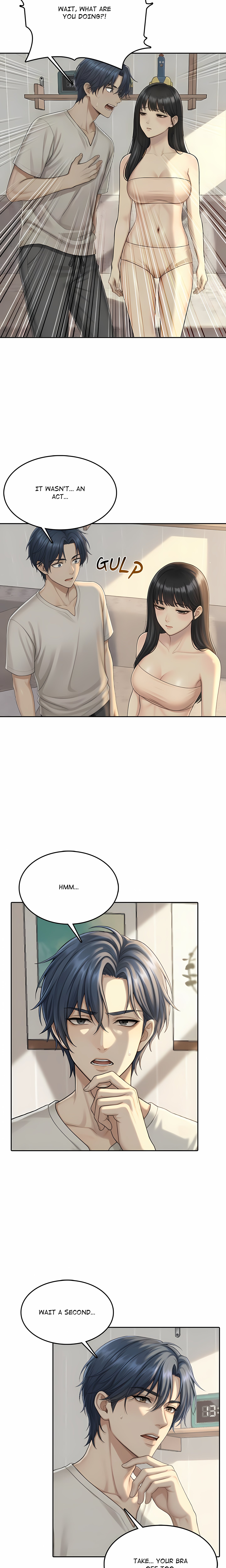 Under My Spell, Chapter 1, page 10