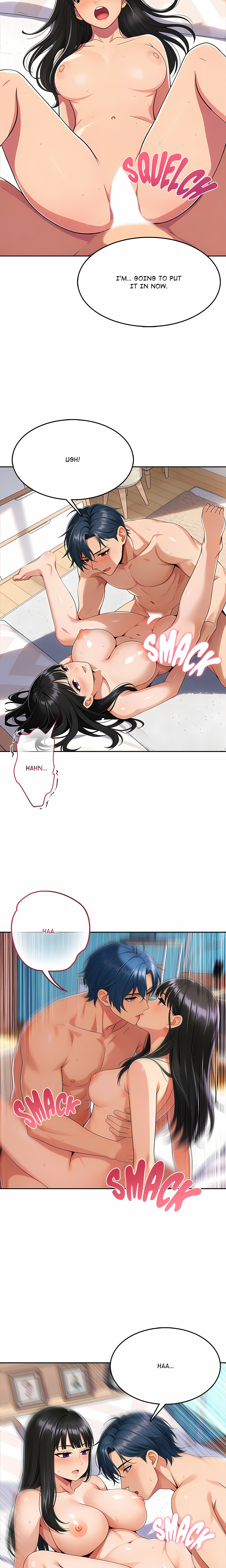 Saving My Magical Girl, Chapter 6, page 10