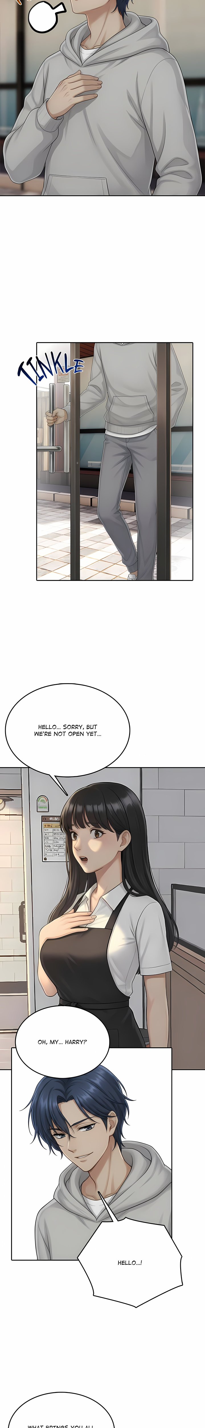 Under My Spell, Chapter 3, page 8