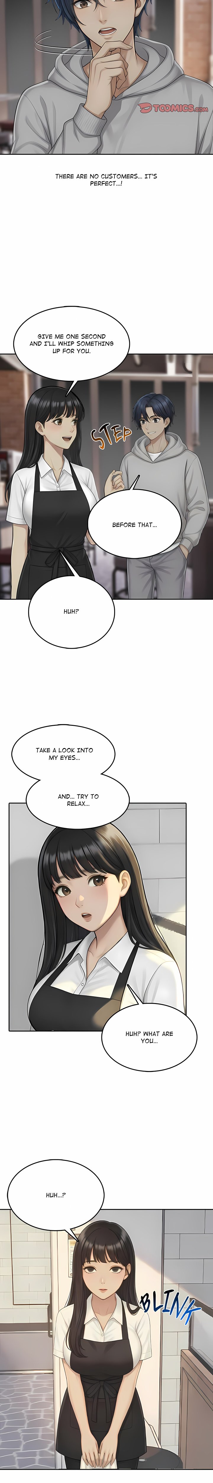 Under My Spell, Chapter 3, page 10