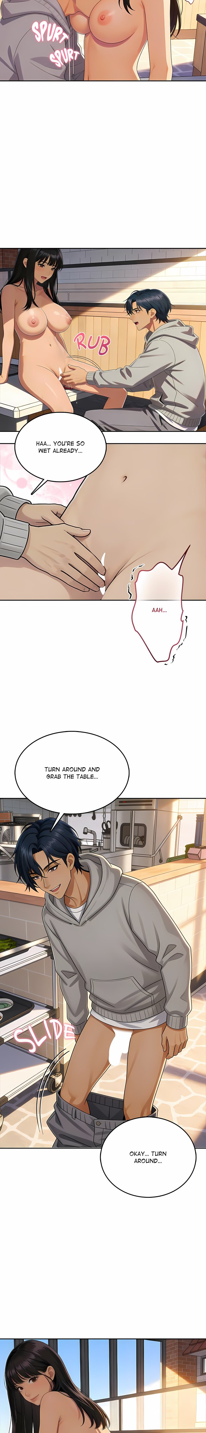 Under My Spell, Chapter 4, page 4