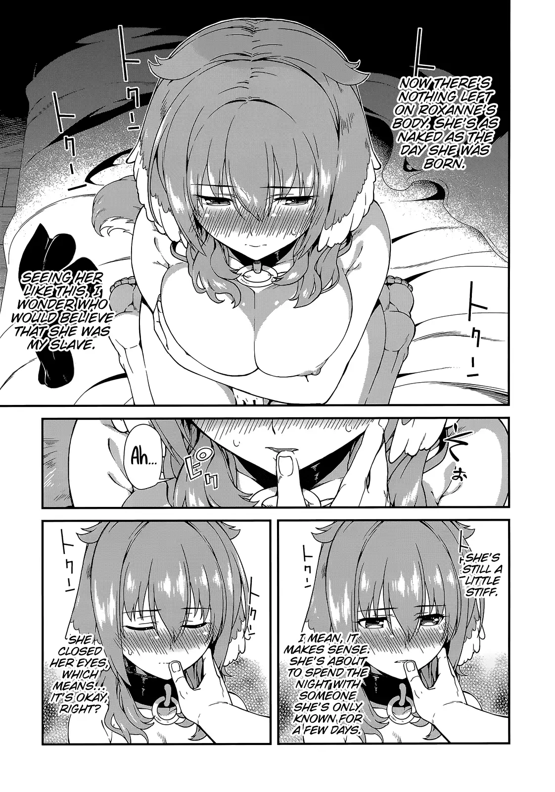 Isekai Meikyuu de Harem wo, Chapter 12, page 5