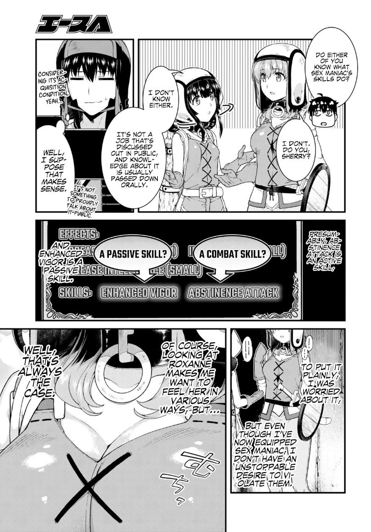 Isekai Meikyuu de Harem wo, Chapter 46, page 4