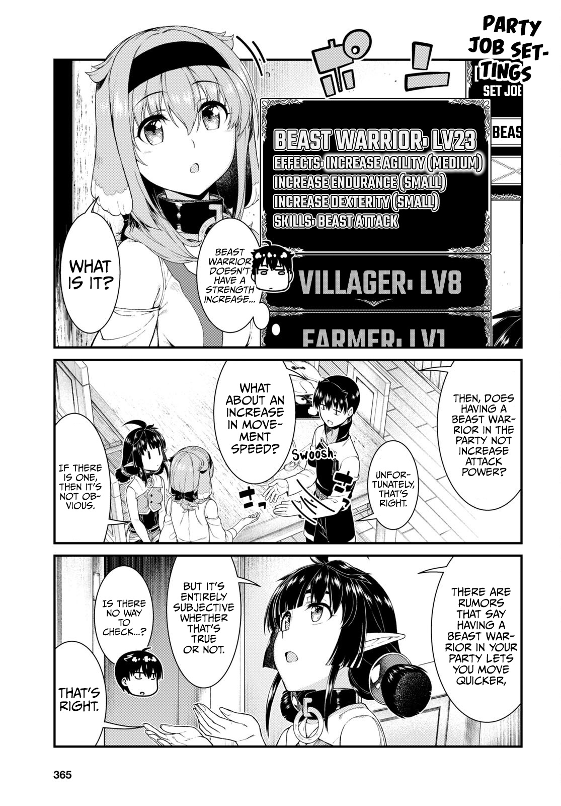 Isekai Meikyuu de Harem wo, Chapter 54, page 10