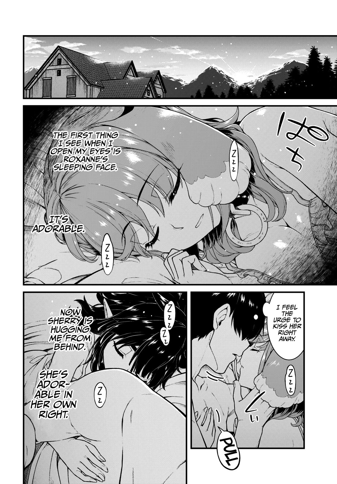 Isekai Meikyuu de Harem wo, Chapter 67, page 5