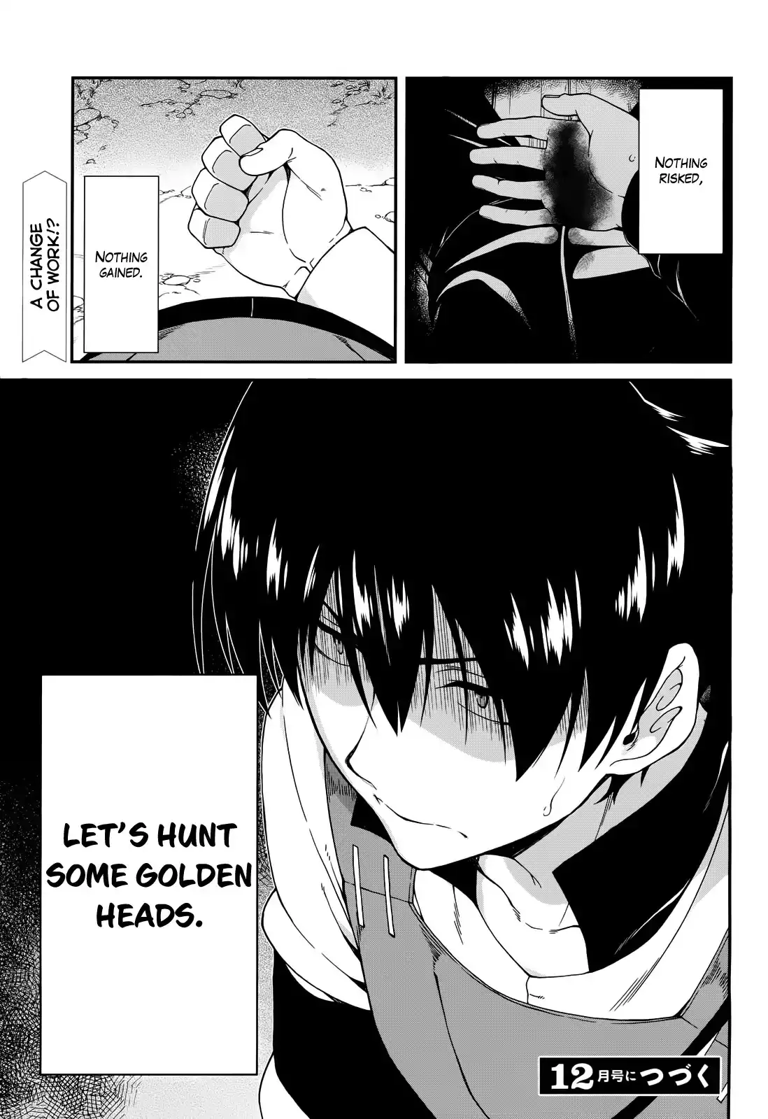 Isekai Meikyuu de Harem wo, Chapter 6, page 21