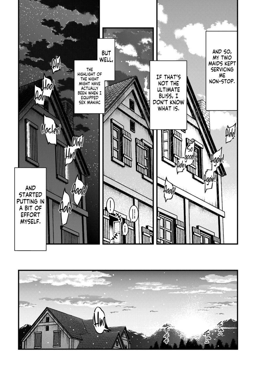 Isekai Meikyuu de Harem wo, Chapter 75, page 7
