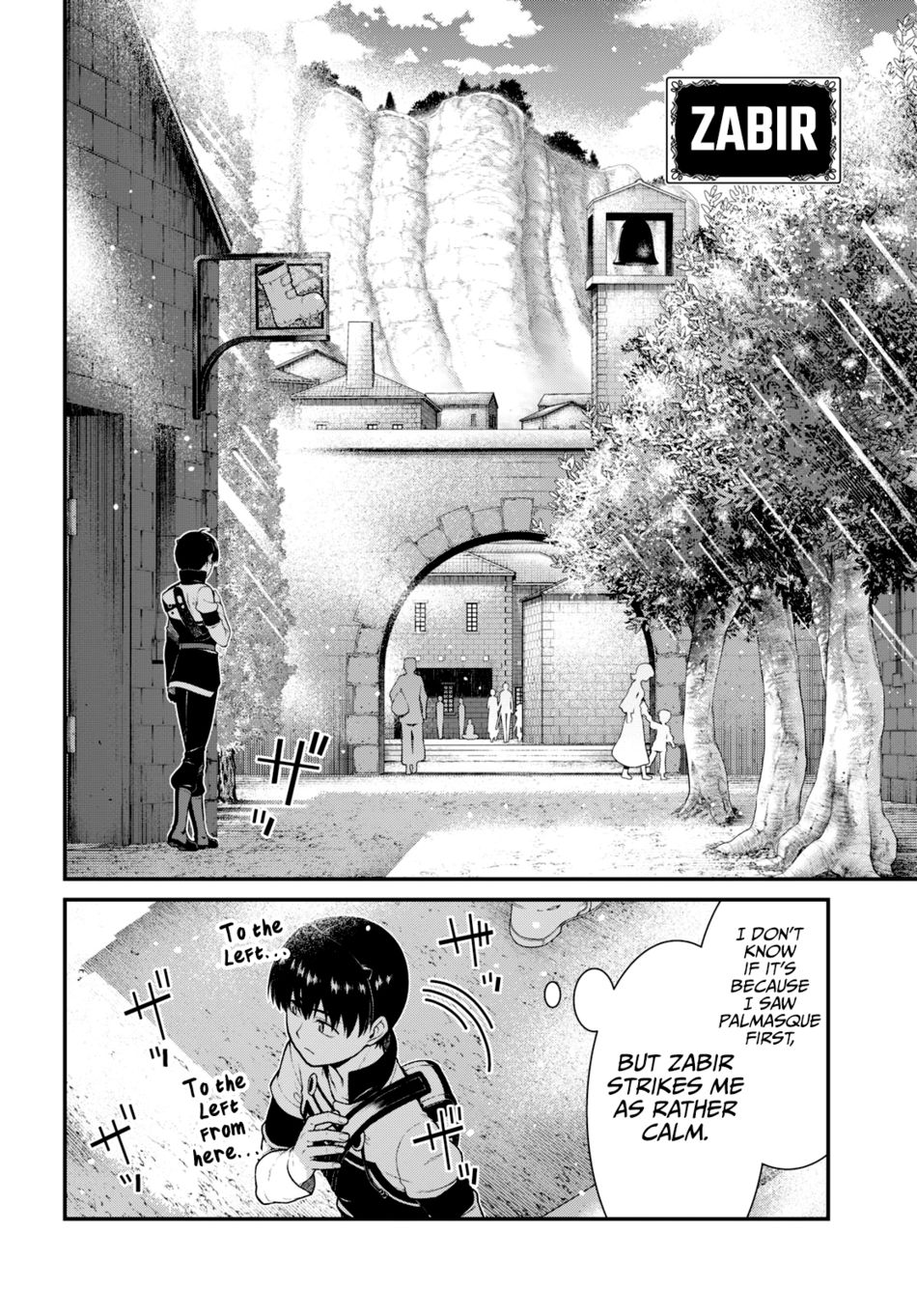 Isekai Meikyuu de Harem wo, Chapter 78, page 5