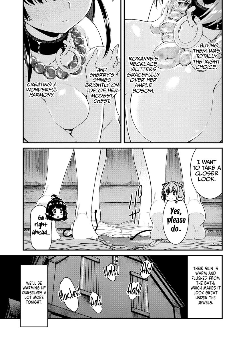 Isekai Meikyuu de Harem wo, Chapter 83, page 10