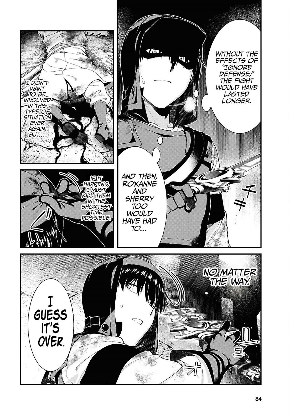 Isekai Meikyuu de Harem wo, Chapter 96, page 3