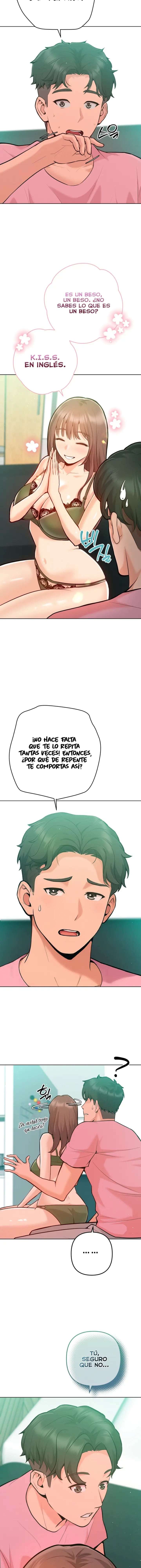 Never Just Friends, Chapter 3, page 3