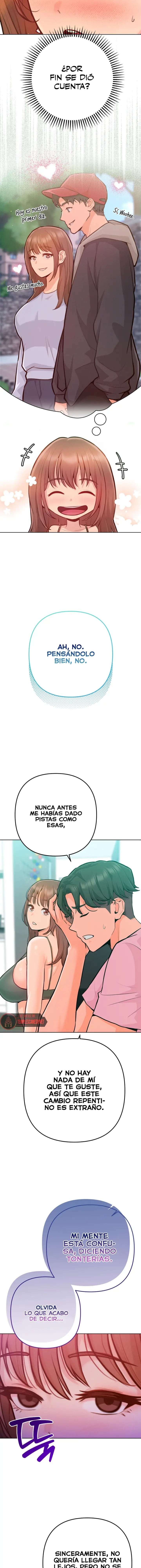 Never Just Friends, Chapter 3, page 5
