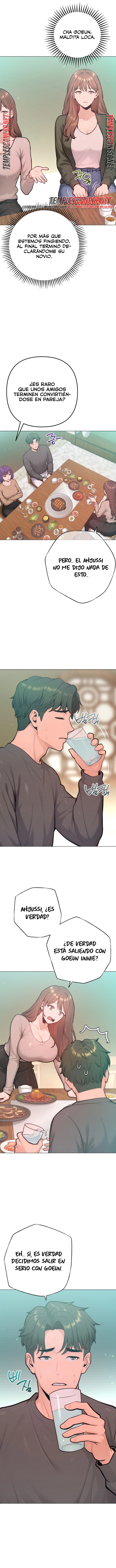 Never Just Friends, Chapter 38, page 3