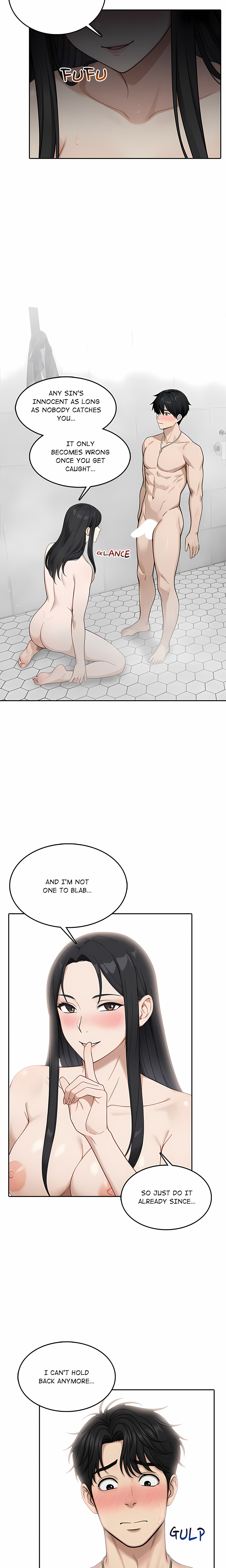 Heavenly Moon, Chapter 53, page 5