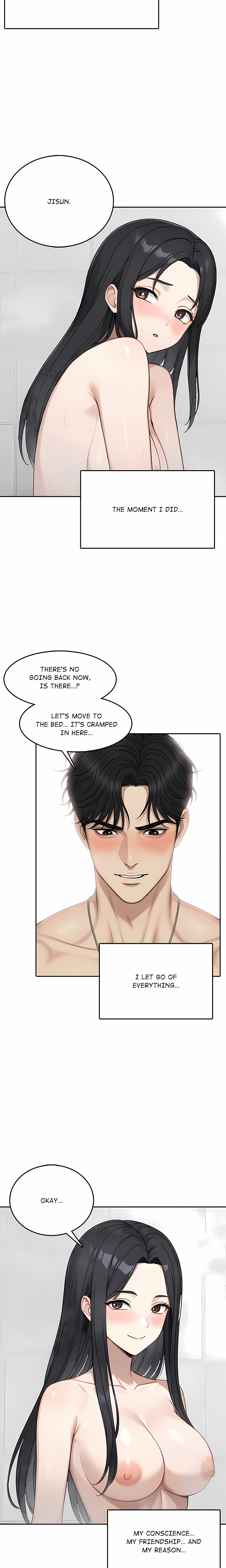 Heavenly Moon, Chapter 53, page 8