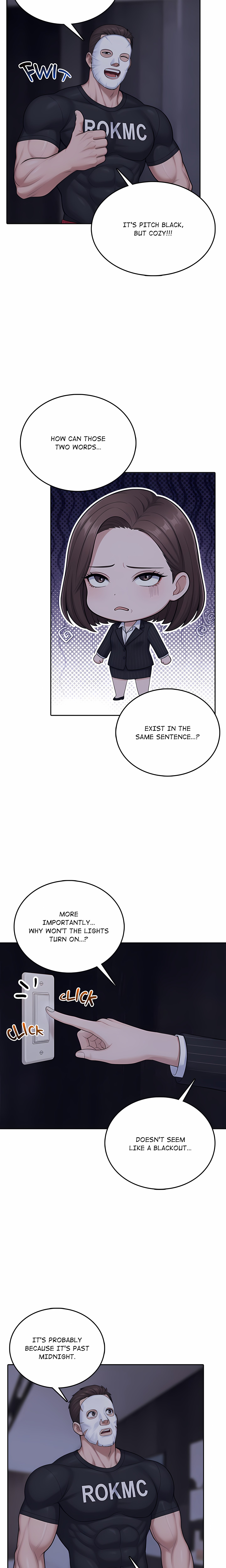 Heavenly Moon, Chapter 54, page 3