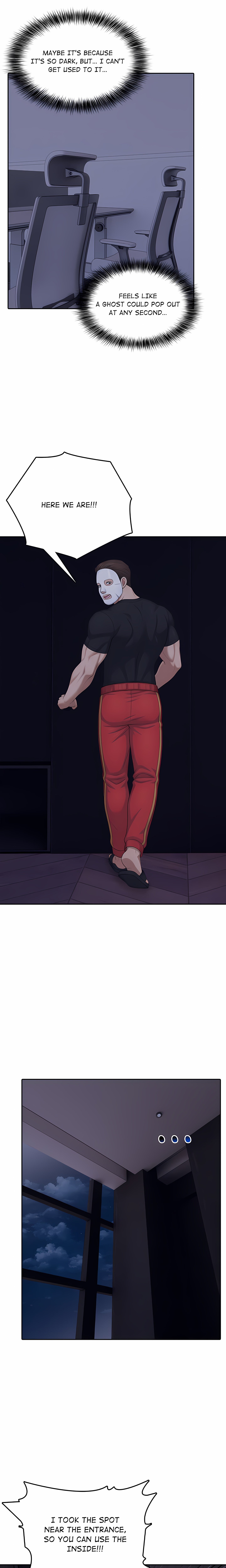 Heavenly Moon, Chapter 54, page 6