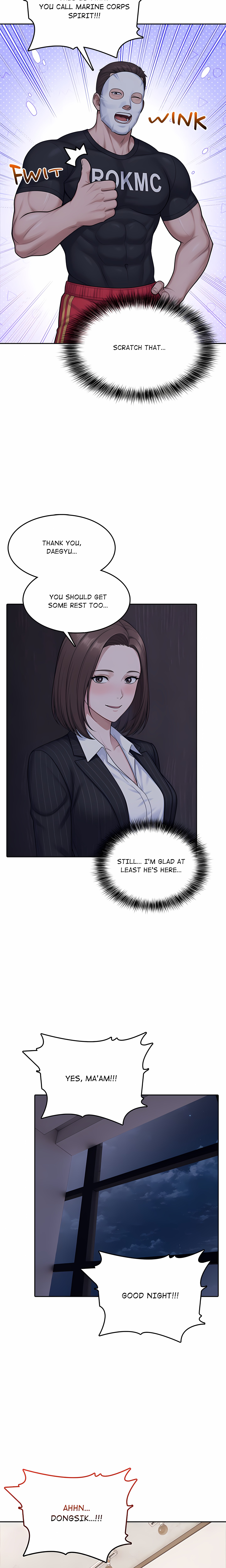 Heavenly Moon, Chapter 54, page 8
