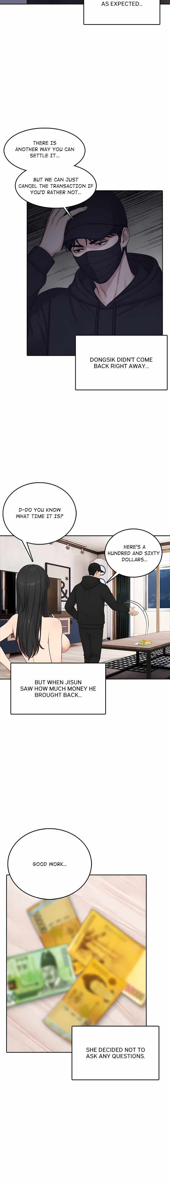 Heavenly Moon, Chapter 58, page 3