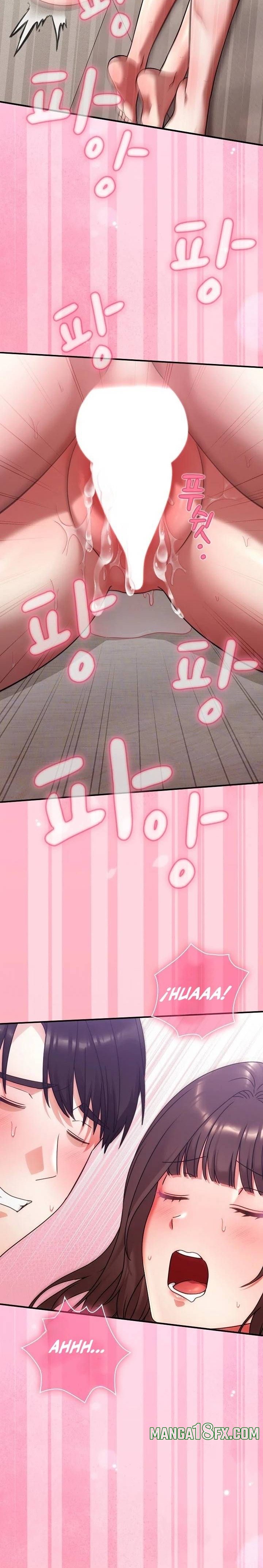 Heart Level, Chapter 20, page 28