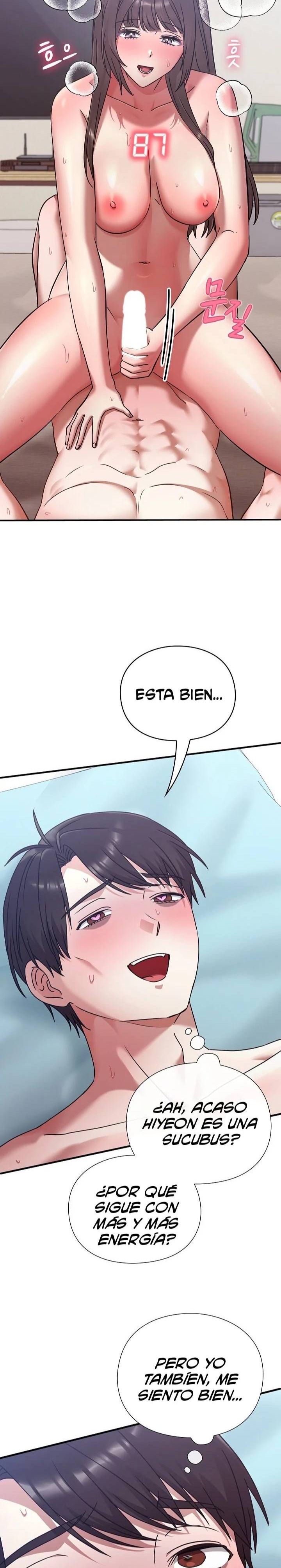 Heart Level, Chapter 20, page 32