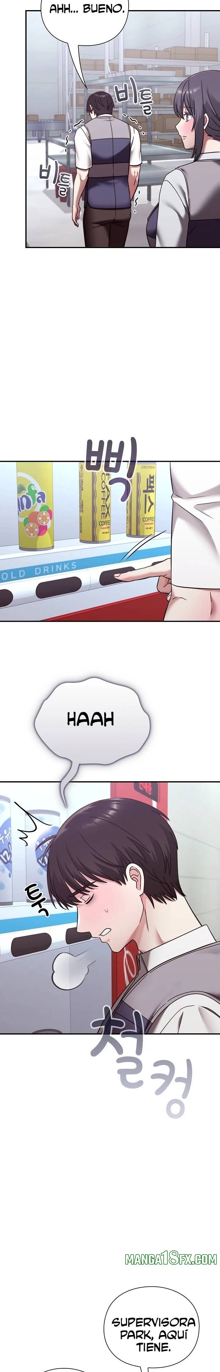 Heart Level, Chapter 21, page 23