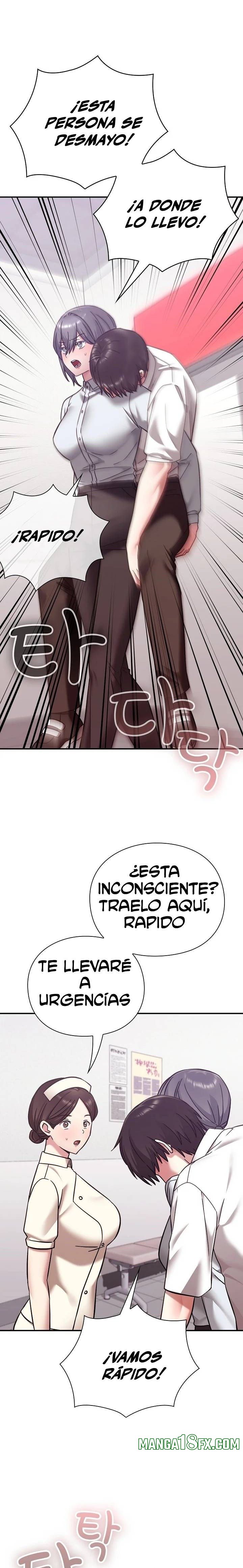 Heart Level, Chapter 21, page 29