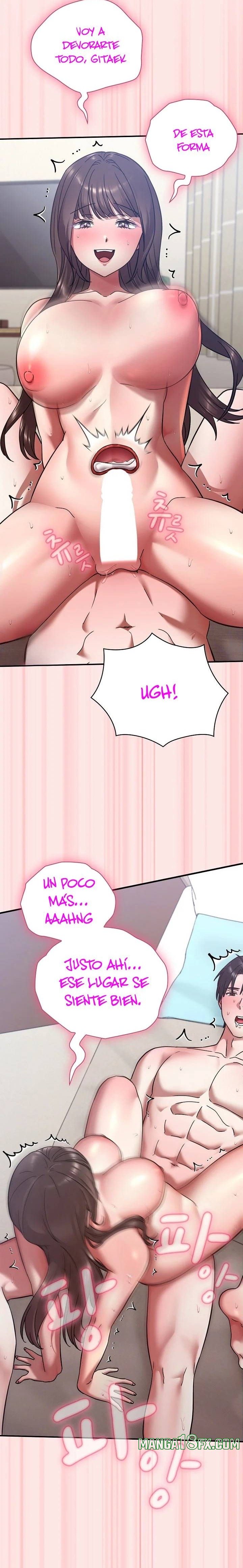 Heart Level, Chapter 21, page 8